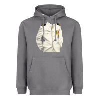 Storm us navy Heavyweight Hoodie - RanaPortraitStore