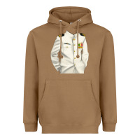 Toasted Coconut us navy Heavyweight Hoodie - RanaPortraitStore