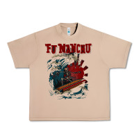 Burro fu manchu Urban Heavy Tee - artisFamous