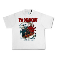 Lunar Rock fu manchu Urban Heavy Tee - artisFamous