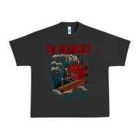 Pigment Black fu manchu Urban Heavy Tee - artisFamous
