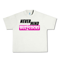 Pistachio Never Mind the Buzzcocks Urban Heavy Tee - artisFamous