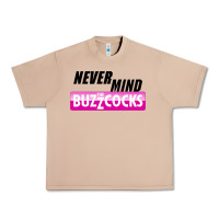 Burro Never Mind the Buzzcocks Urban Heavy Tee - artisFamous