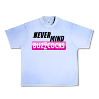 Grape Ice Never Mind the Buzzcocks Urban Heavy Tee - artisFamous