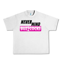 Lunar Rock Never Mind the Buzzcocks Urban Heavy Tee - artisFamous