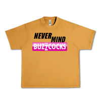 Peanut Butter Never Mind the Buzzcocks Urban Heavy Tee - artisFamous