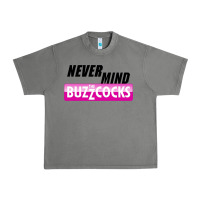 Tornado Never Mind the Buzzcocks Urban Heavy Tee - artisFamous