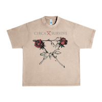French Oak Circa Survive Urban Heavy Tee - artisFamous