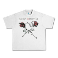 Lunar Rock Circa Survive Urban Heavy Tee - artisFamous