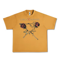 Peanut Butter Circa Survive Urban Heavy Tee - artisFamous