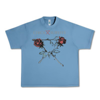 Pebble Blue Circa Survive Urban Heavy Tee - artisFamous