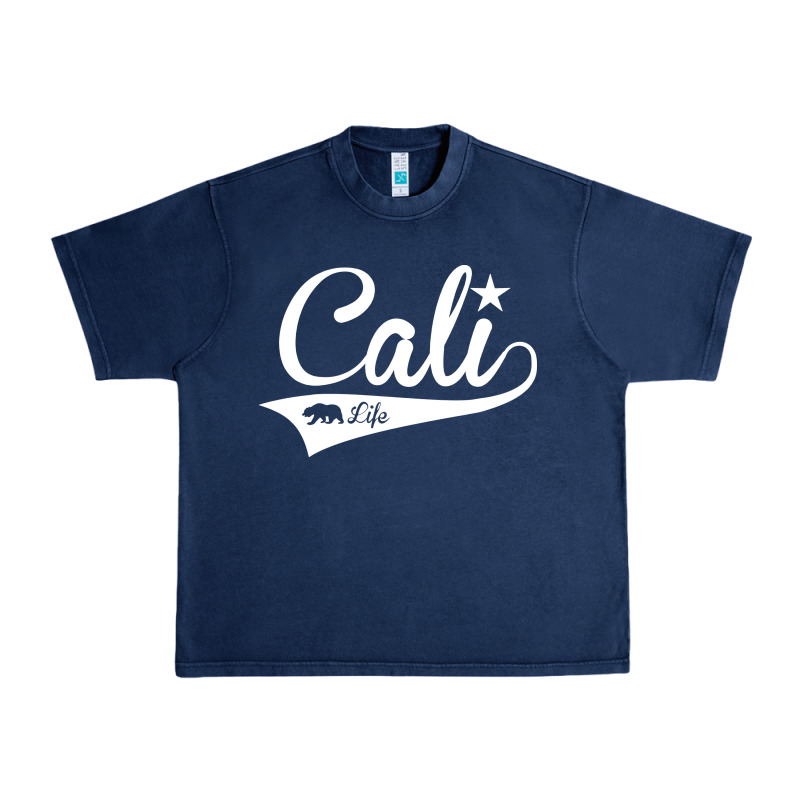 Camo Cali Urban Heavy Tee by artisFamous | Teevron