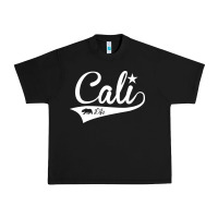 Black camo cali Urban Heavy Tee - artisFamous