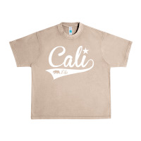 French Oak camo cali Urban Heavy Tee - artisFamous