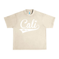 Sandshell camo cali Urban Heavy Tee - artisFamous