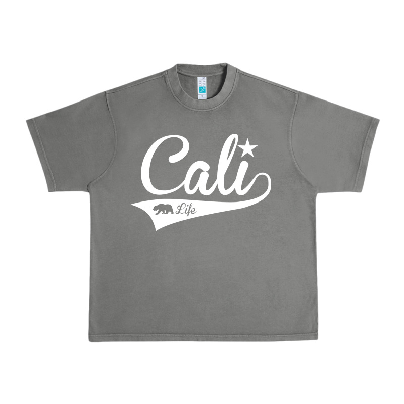 Camo Cali Urban Heavy Tee by artisFamous | Teevron