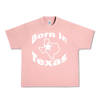 Salmon born in texas Urban Heavy Tee - artisFamous