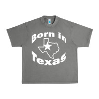 Tornado born in texas Urban Heavy Tee - artisFamous