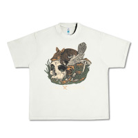 Pistachio Circa Survive Urban Heavy Tee - artisFamous