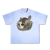 Grape Ice Circa Survive Urban Heavy Tee - artisFamous