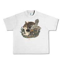 Lunar Rock Circa Survive Urban Heavy Tee - artisFamous