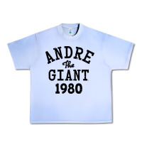 Grape Ice andre the giant 1980 Urban Heavy Tee - artisFamous