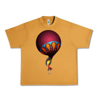 Peanut Butter Circa Survive Urban Heavy Tee - artisFamous
