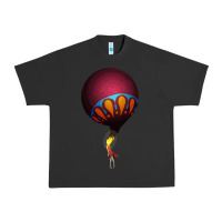 Pigment Black Circa Survive Urban Heavy Tee - artisFamous