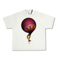 Pistachio Circa Survive Urban Heavy Tee - artisFamous