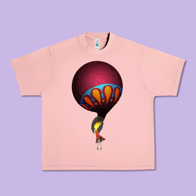 Circa Survive Urban Heavy Tee Designed By Artisfamous
