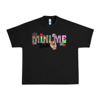 Black my mini me rocks Urban Heavy Tee - CowhideDigitalArt