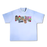 Grape Ice my mini me rocks Urban Heavy Tee - CowhideDigitalArt