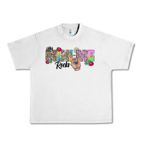 Lunar Rock my mini me rocks Urban Heavy Tee - CowhideDigitalArt