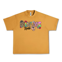 Peanut Butter my mini me rocks Urban Heavy Tee - CowhideDigitalArt
