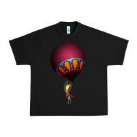 Black Circa Survive Urban Heavy Tee - artisFamous