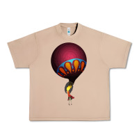 Burro Circa Survive Urban Heavy Tee - artisFamous