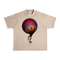 French Oak Circa Survive Urban Heavy Tee - artisFamous