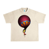 Sandshell Circa Survive Urban Heavy Tee - artisFamous