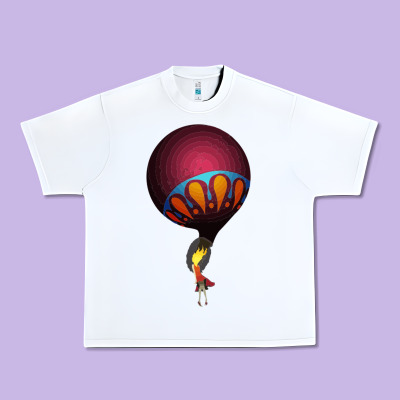 Circa Survive Urban Heavy Tee Designed By Artisfamous