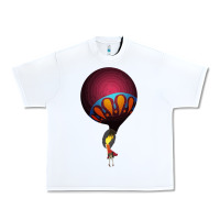 White Circa Survive Urban Heavy Tee - artisFamous
