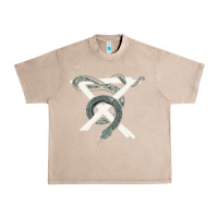 French Oak Circa Survive Urban Heavy Tee - artisFamous
