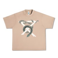 Burro Circa Survive Urban Heavy Tee - artisFamous