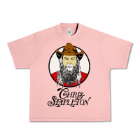 Salmon chris stapleton Urban Heavy Tee - artisFamous