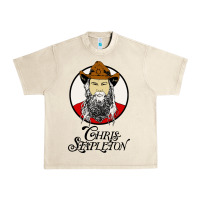 Sandshell chris stapleton Urban Heavy Tee - artisFamous