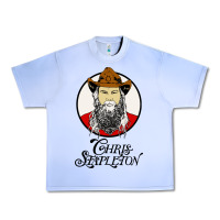 Grape Ice chris stapleton Urban Heavy Tee - artisFamous