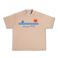 Burro amity island 1975 Urban Heavy Tee - artisFamous