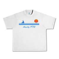 Amity Island 1975 Urban Heavy Tee | Teevron