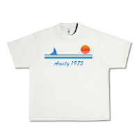 Pistachio amity island 1975 Urban Heavy Tee - artisFamous