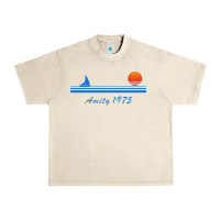 Sandshell amity island 1975 Urban Heavy Tee - artisFamous