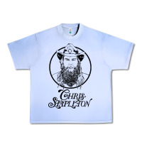 Grape Ice chris stapleton Urban Heavy Tee - artisFamous